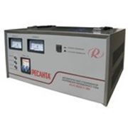 Однофазный стабилизатор электромеханического типа Ресанта ACH-8000/1-ЭМ