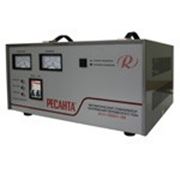 Однофазный стабилизатор электромеханического типа Ресанта ACH-10000/1-ЭМ