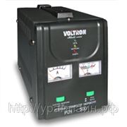 Стабилизатор напряжения релейный PСН- 1000 VOLTRON Black Series фотография