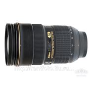 Прокат объектива Nikon AF-S 24-70 mm f/2.8G ED фото