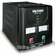 Стабилизатор напряжения VOLTRON РСН-5000 фотография