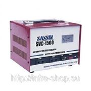 Стабилизатор напряжения электромеханический SVC-1500 SASSIN фото