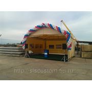 Шатер 6х6 м для презентации Брянск фото