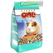 Little one guinea pigs - корм литл уан для морских свинок фото