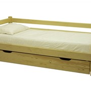 Односпальная кровать ЛК-137