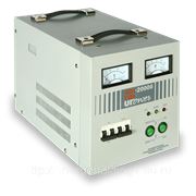 Стабилизатор напряжения Upower АСН-20000 однофазный релейный для дома, на 15 кВт
