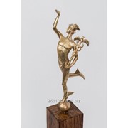 Наградная статуэтка "Золотой Меркурий"