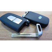 Корпус для SmartKey HYUNDAI, 2 кнопки фото