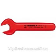 Рожковый ключ knipex kn-980007 фото