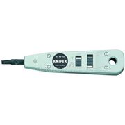 Инструмент для опрессовки кабеля Knipex Инструмент для укладки кабелей 974010 фото