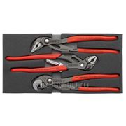 Наборы инструментов Knipex Клещи в ложементе 002001V03 фото