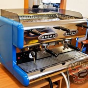 Профессиональная кофеварка San Marco 85 (2 группы, автомат) фото
