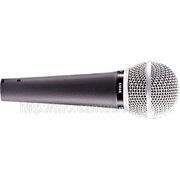 SHURE SM48-LC динамический кардиоидный вокальный микрофон фото