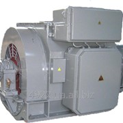 Синхронный генератор типа СГСБ-14-100-6У2 фото