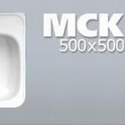 Мойка MCK - 500x500x188