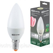 TDM Лампа LED FС37-5 Вт-220 В -3000 К–E14 фото
