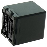 Аккумулятор (АКБ, батарея) для видеокамеры Panasonic VW-VBN130 Lenmar LIZ334P фотография