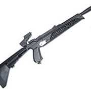 Пневматический пистолет-винтовка МР-651-07 КС (с ручкой) (3дж) фотография