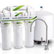 Система обратного осмоса Ecosoft MO 5-50, фильтр для очистки питьевой воды фото