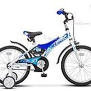 Велосипед Stels Jet 18“ Z010 (2018) Голубой фотография