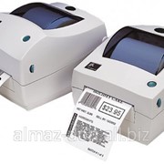 Термотрансферный принтер этикеток zebra tlp 2844 фото