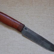 Нож из дамасской стали №80 фотография