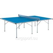 Всепогодный теннисный стол Tornado - 4 синий фотография