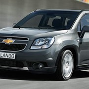 Автомобиль Chevrolet ORLANDO фото