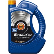 Моторное масло ТНК Revolux D2 10W-40, кан.20л. фотография