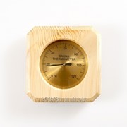 Термометр биметаллический фотография