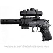 Пневматические пистолеты Umarex Beretta M92 FS XX-TREME фотография