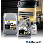 Моторное масло Mobil Delvac Super™ 1400 10W-30. фото