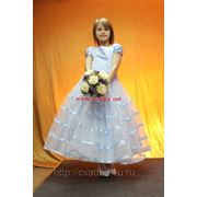 Прокат детских платьев от 300 рублей в неделю фото