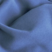 Ткань Пальтовая Вискоза Голубой