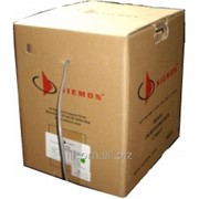 Кабель Siemon Cat6 Cable UTP 4 pairs Solid Pure Copper 8*0.56mm 24AWG - Fluke test passed - RoHS Jacket фотография