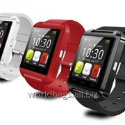 Смарт часы Smartwatch U8, 3 цвета в наличии фотография