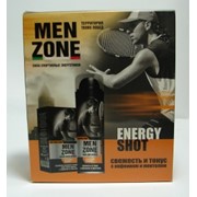 “MENZONE“ Набор подарочный для мужчин “Enerdgy shot“ фото