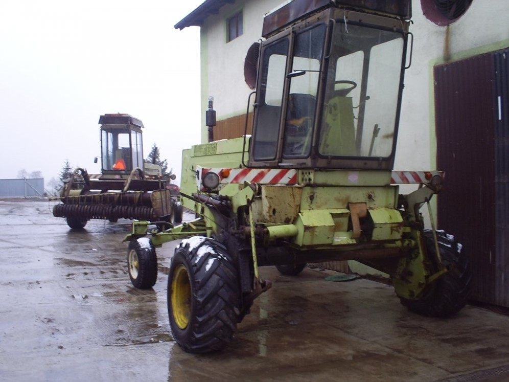 Е 303 Косилка Купить Б У
