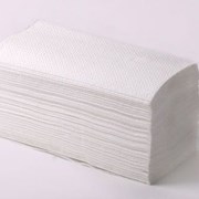 Полотенце бумажное V (ZZ) сложение 200 листов 1 сл