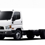 Шасси грузовых автомобилей - HYUNDAI HD 78 фотография