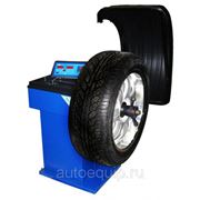 Балансировочный станок для колес легковых автомобилей ЛС-11