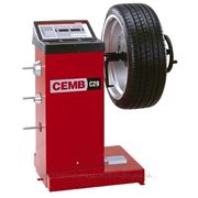 CEMB C29 (Чемб) Балансировочный станок (стенд) для колес мотоциклов фото