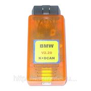 BMW Scanner V.2.20 K+DCAN фото