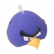 Колонки Gear4 Angry Birds microSD/USB/FM, фиолетовый