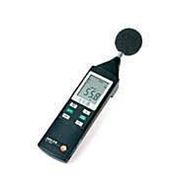 Шумомер Testo 816 фото