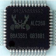 REALTEK ALC268 фото