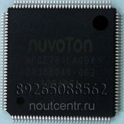 NUVOTON NPCE781LAODG фото
