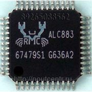 Микросхема REALTEK ALC883 фото