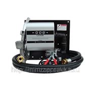 Топливораздаточный узел для дизтоплива WALL TECH 12-60 (12В, 60 л/мин) фото