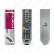 Пульт для телевизора LG HUAYU RM-609CB-3 Grey (Серый) фото